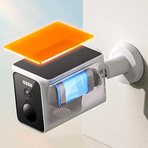 IP-камера Xiaomi Solar Outdoor Camera BW400 Pro Set