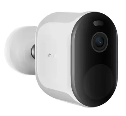 IP-камера Xiaomi IMILAB EC4 Spotlight Battery Camera Set