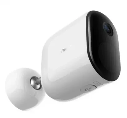 IP-камера Xiaomi IMILAB EC4 Spotlight Battery Camera Set