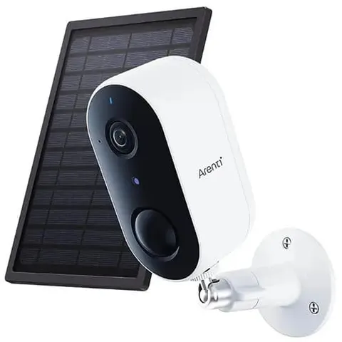 Камера безопасности Arenti Security Camera GO1+SP1