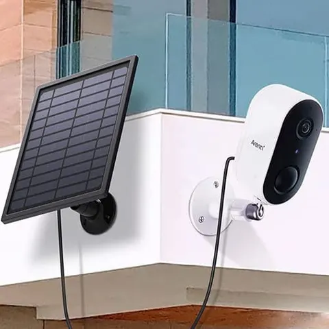 Камера безопасности Arenti Security Camera GO1+SP1