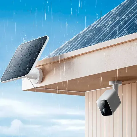Солнечная панель Xiaomi Outdoor Camera Solar Panel
