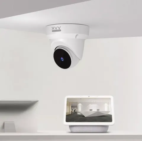 IP камера Xiaovv Smart PTZ Camera