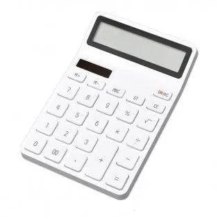 Калькулятор Xiaomi Kaco Lemo Desk Electronic Calculator