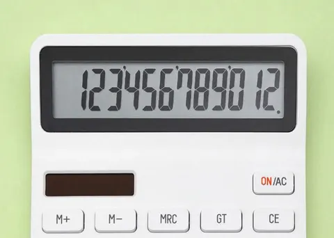 Калькулятор Xiaomi Kaco Lemo Desk Electronic Calculator