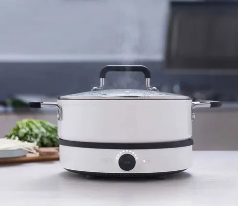 Кастрюля для индукционной плиты Xiaomi Mijia Induction Cooker