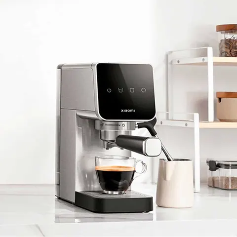 Рожковая кофеварка Xiaomi Semi-automatic Espresso Machine