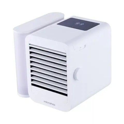 Настольный кондиционер Xiaomi Microhoo Personal Air Cooler Snowman Lite