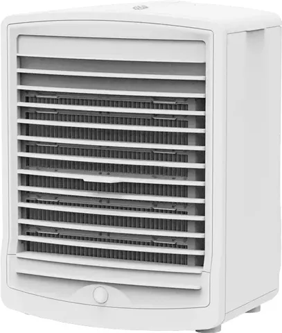 Персональный кондиционер Thermo Water Cooled Air Conditioning Fan White