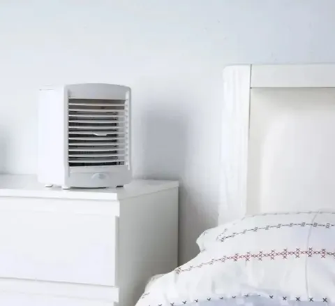 Персональный кондиционер Thermo Water Cooled Air Conditioning Fan White