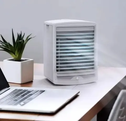 Персональный кондиционер Thermo Water Cooled Air Conditioning Fan White