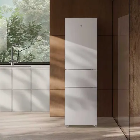 Холодильник Xiaomi Mijia Three-Door Refrigerator 215L