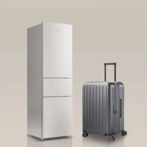 Холодильник Xiaomi Mijia Three-Door Refrigerator 215L