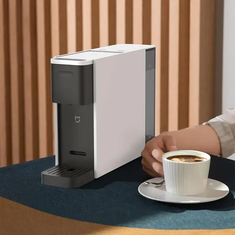 Кофемашина Xiaomi Mijia Capsule Coffee Machine N1
