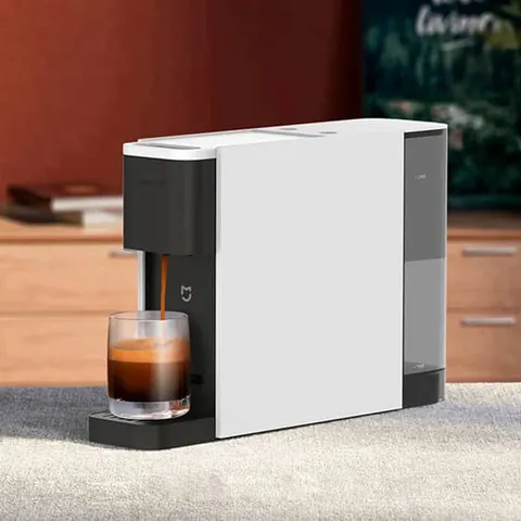 Кофемашина Xiaomi Mijia Capsule Coffee Machine N1