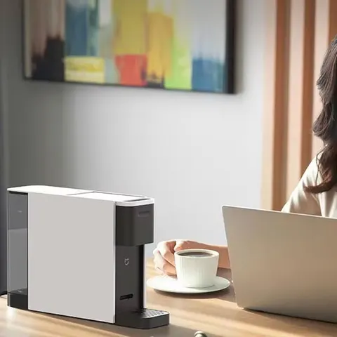 Кофемашина Xiaomi Mijia Capsule Coffee Machine N1