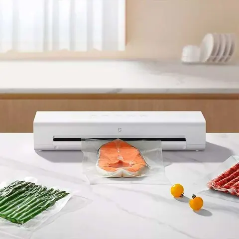 Автоматический вакуумный упаковщик Xiaomi Mijia Automatic Vacuum Sealer