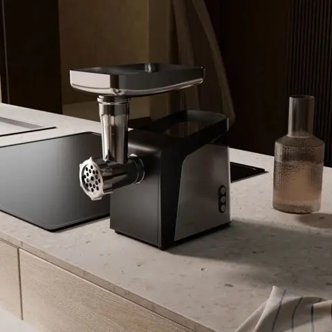 Мясорубка Deerma Grinder DEM-JR200W