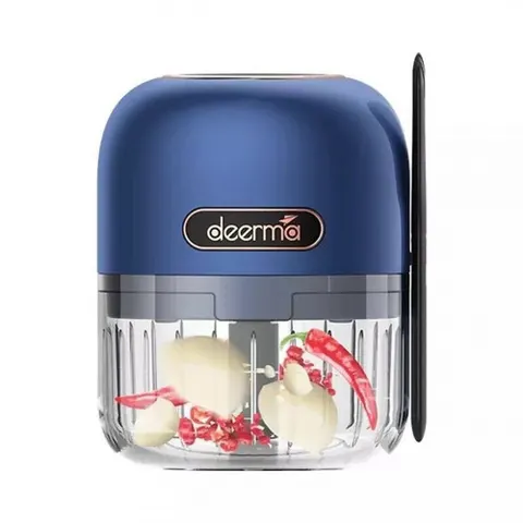Беспроводной измельчитель Deerma Mini Garlic Stirrer JS100