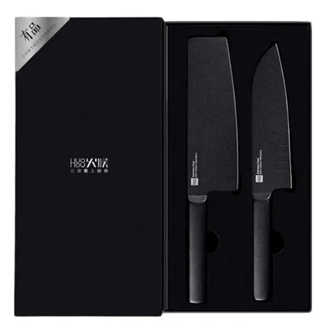 Набор кухонных ножей Xiaomi HuoHou (HU0015)