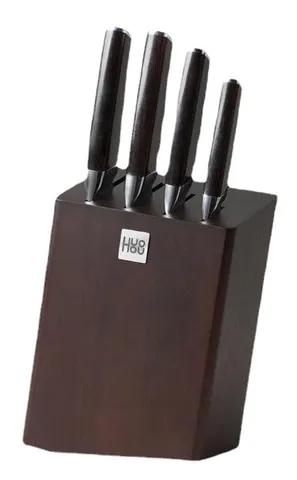 Набор ножей HuoHou Fire Waiting Steel Knife Set