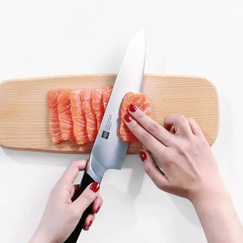 Набор ножей HuoHou Fire Waiting Steel Knife Set