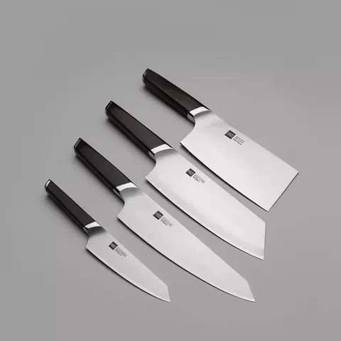 Набор ножей HuoHou Fire Waiting Steel Knife Set