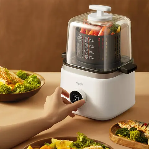 Электро барбекю Deerma Air Fryer 2L DEM-KZ200