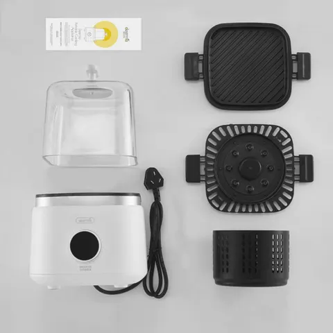 Электро барбекю Deerma Air Fryer 2L DEM-KZ200