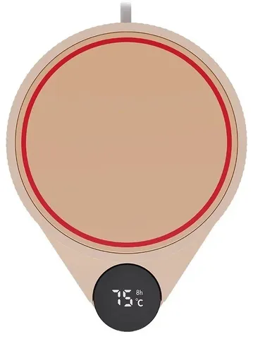 Платформа для подогрева кружек Xiaomi Sothing Mini Cup Warmer 8H