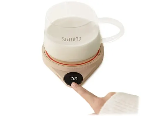 Платформа для подогрева кружек Xiaomi Sothing Mini Cup Warmer 8H
