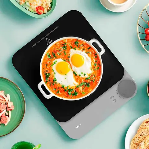Индукционная плита Xiaomi Tokit Lite