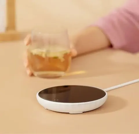 Подставка с поддержкой постоянной температуры Xiaomi Youpin Rosou 55°C