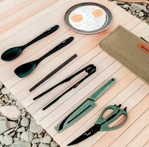 Походный набор столовых приборов Nextool Cooking Set Outdoor Picnic