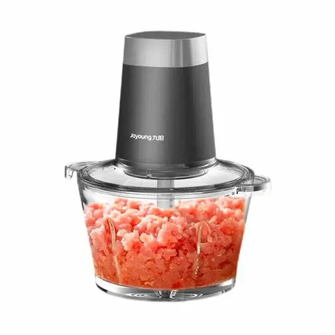 Мясорубка Joyoung 1.8L для домашнего использования с 4 лезвиями S18-LA189