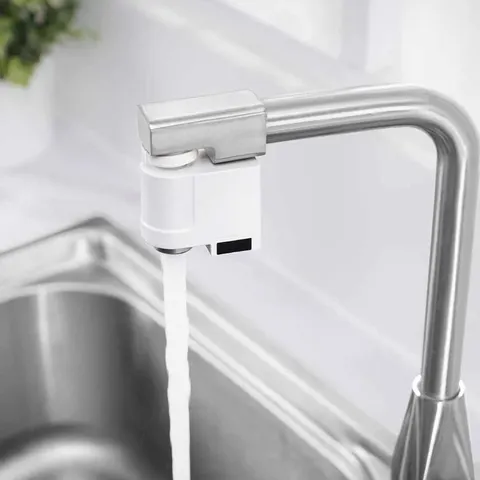 Сенсорная насадка на кран Xiaomi Automatic Water Saver Tap