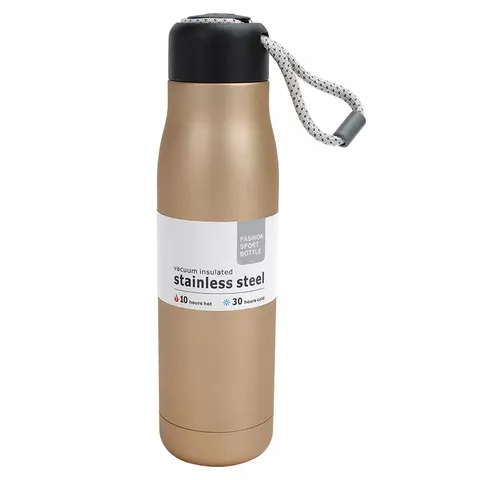 Термос для воды 550ml (Sport vacuum 993)