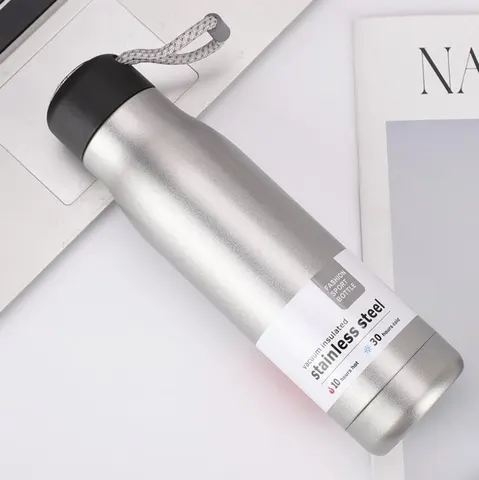 Термос для воды 550ml (Sport vacuum 993)