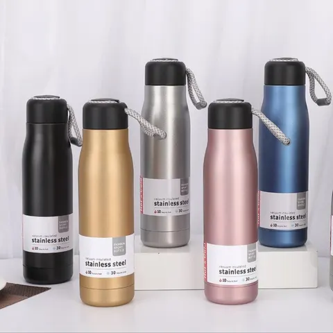 Термос для воды 550ml (Sport vacuum 993)