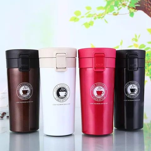 Термокружка "Cafe style", 500 мл