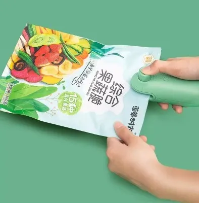 Ручной мини запайщик пакетов Lydsto Mini Bag Sealer