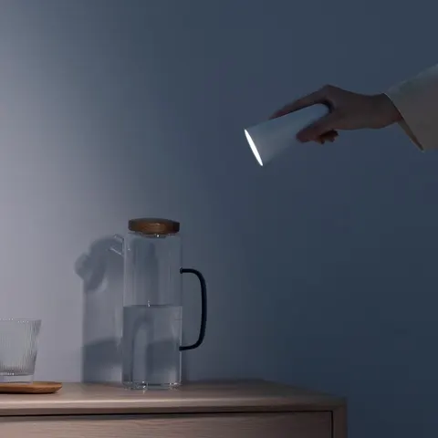 Светильник трансформер Xiaomi Mijia Multifunctional Rechargeable Desk Lamp