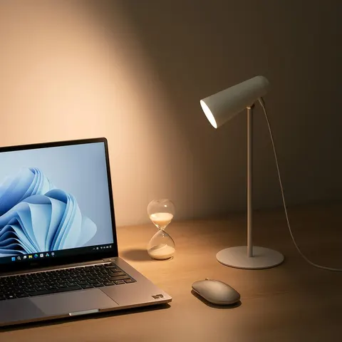 Светильник трансформер Xiaomi Mijia Multifunctional Rechargeable Desk Lamp