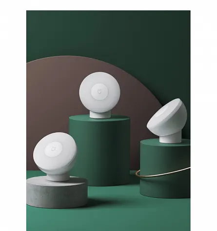 Светильник с датчиком движения Xiaomi Mi Motion-Activated Night Light 2 EU Bluetooth