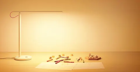 Настольная лампа MiJia Table LED light 1S