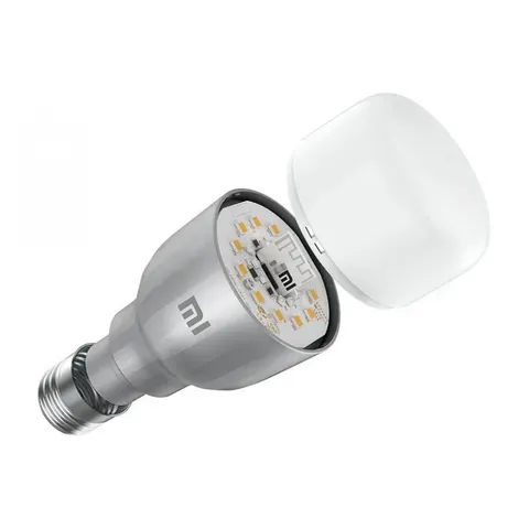 Умная лампочка Xiaomi Mi LED Smart Bulb (White and Color) 2-Pack