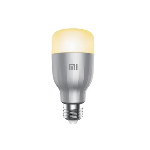 Умная лампочка Xiaomi Mi LED Smart Bulb (White and Color) 2-Pack