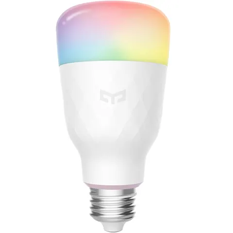 Умная лампочка Xiaomi Yeelight Smart LED BULB 1S RGB