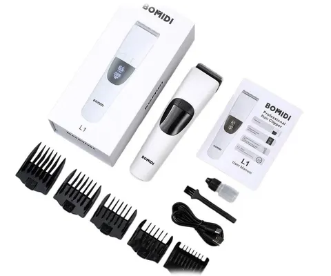 Машинка для стрижки Bomidi Hair Clipper L1