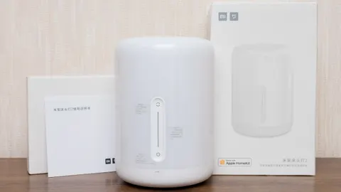 Прикроватная лампа Xiaomi Mijia Bedside Lamp 2